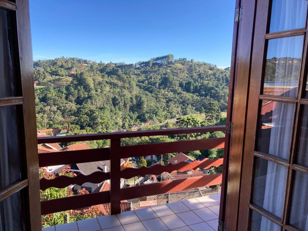 Hospedagem domiciliar Sonho De Valsa Campos do Jordão