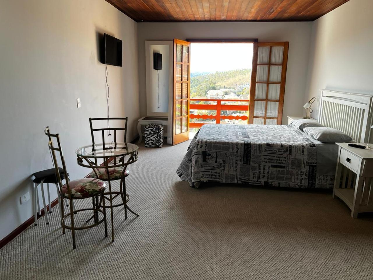 Hospedagem domiciliar Sonho De Valsa Campos do Jordão