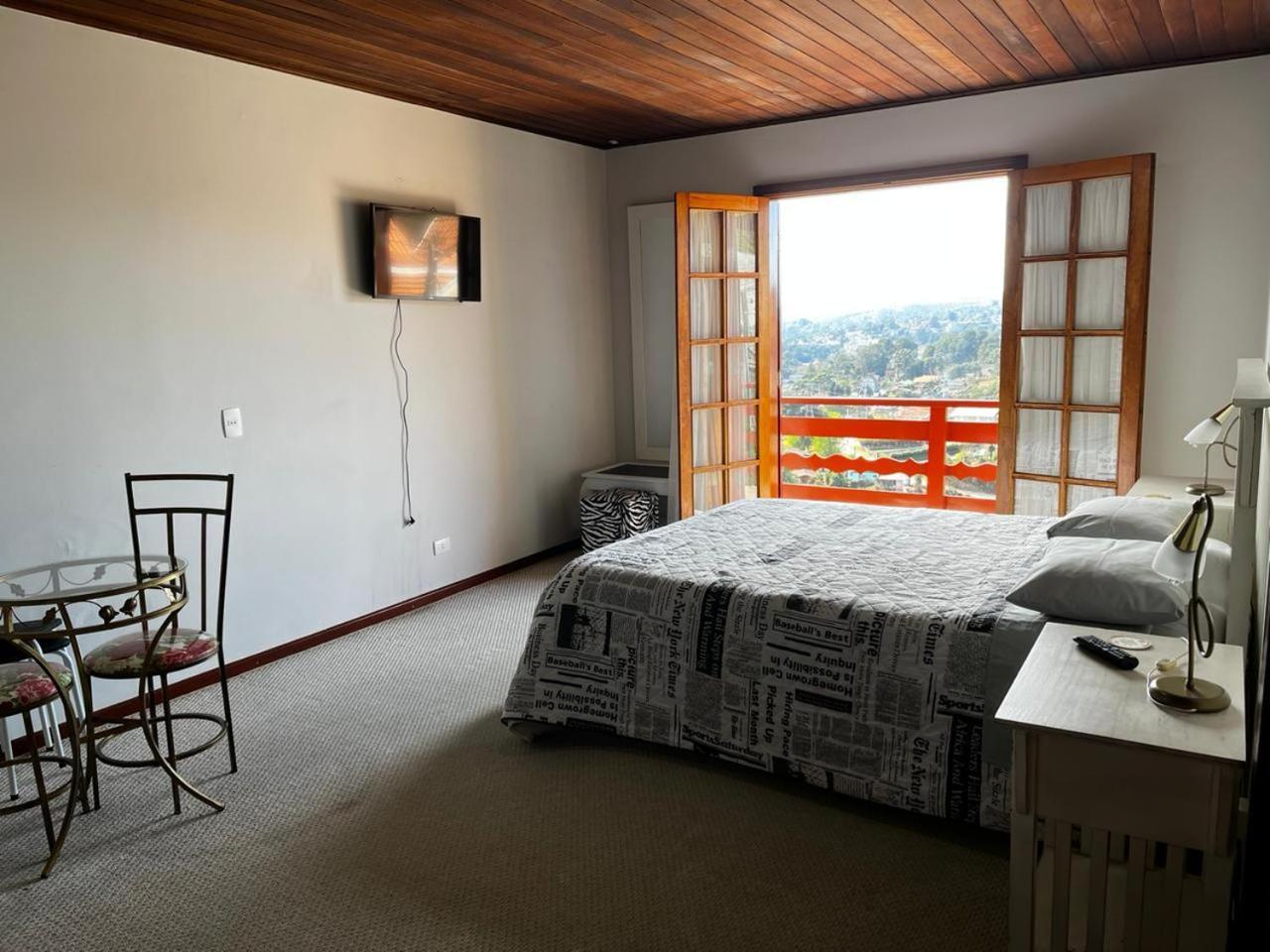 Hospedagem domiciliar Sonho De Valsa Campos do Jordão