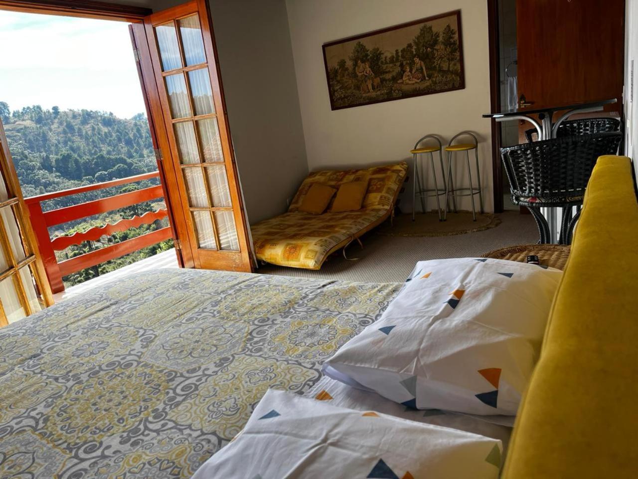 Sonho De Valsa Hospedagem domiciliar Campos do Jordão