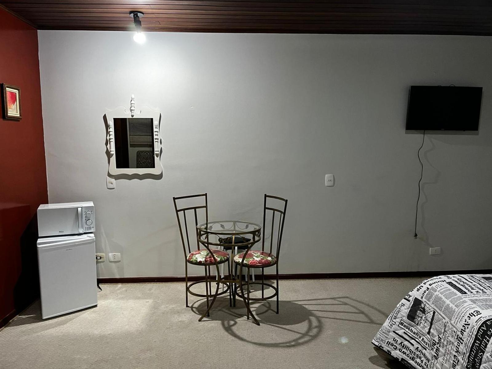 Hospedagem domiciliar Sonho De Valsa Campos do Jordão